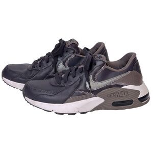 Nike Air Max Women's Excee Lea Trainers Cave Purple/Plum Fog Size-6.5 EUC